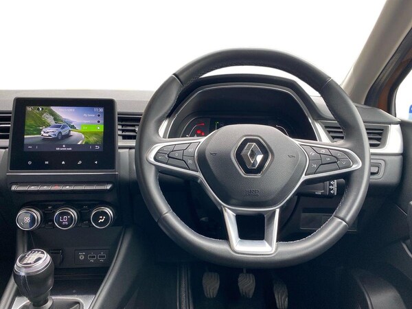 Used Renault Captur 2021 for sale - 75750106: Photo 9