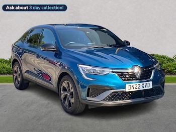 2022 - 1.3 Mild Hybrid 140 R.S. Line 5Dr Edc