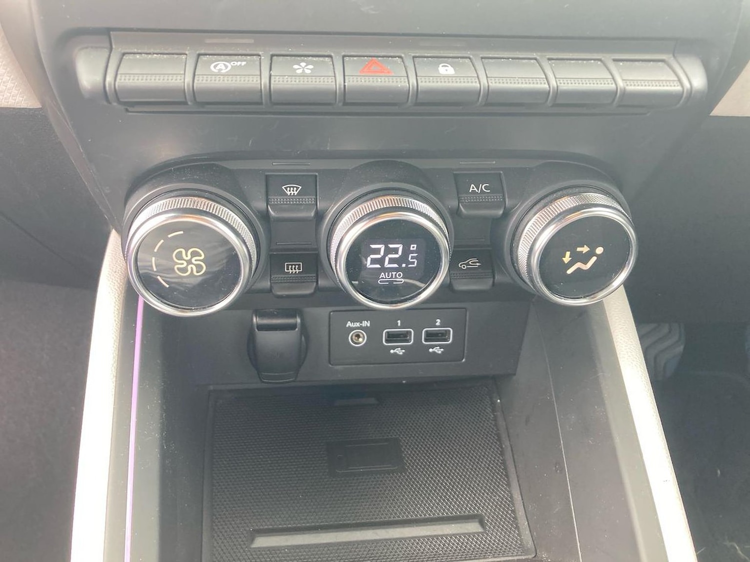 Vehicle 22