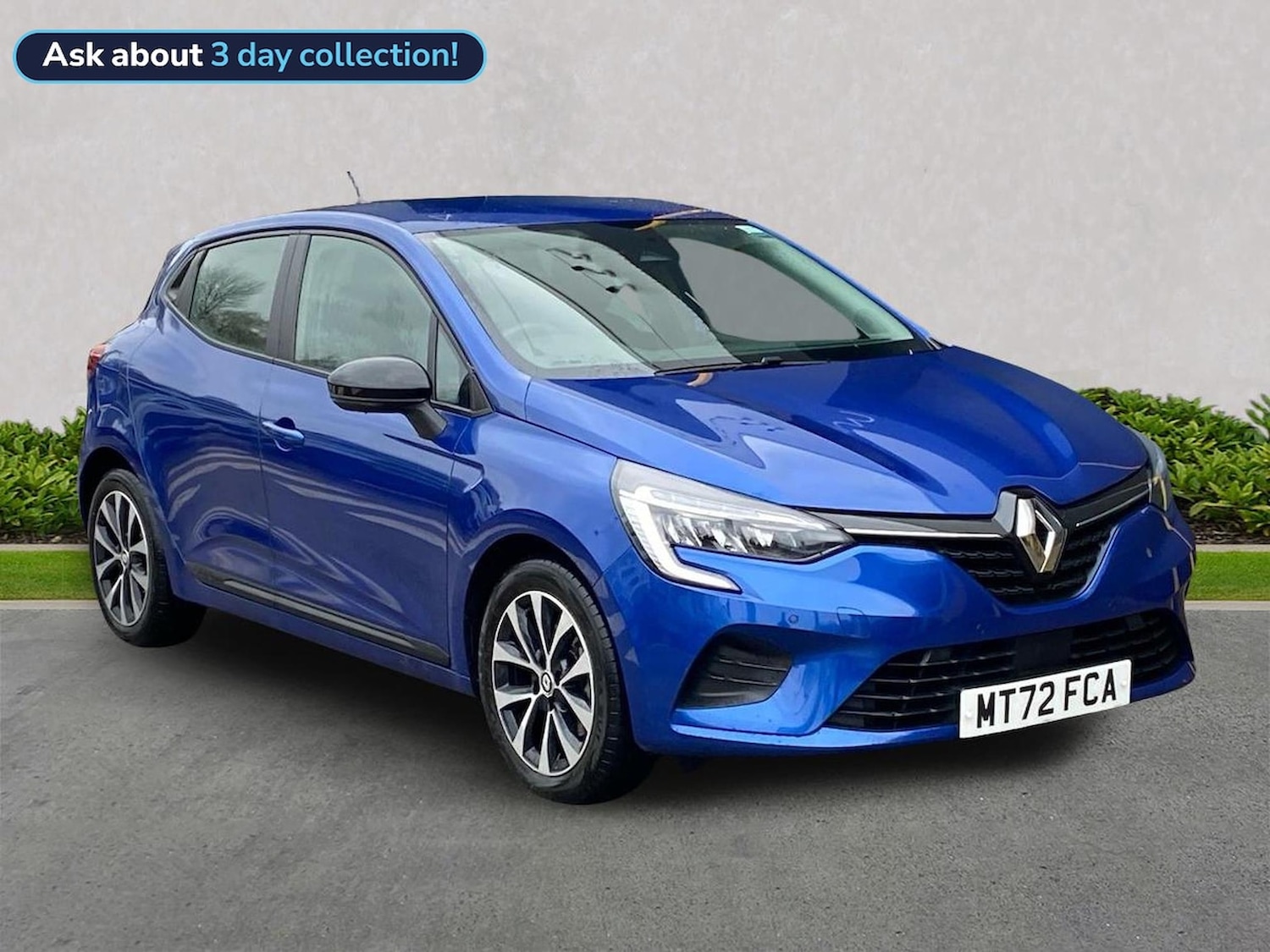 Used Renault Clio 2022 for sale - 76770003: Photo 1