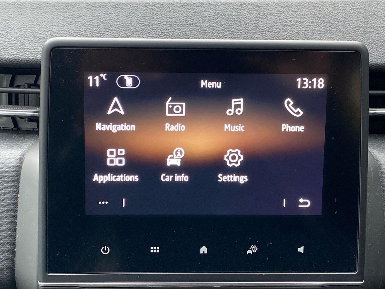 Used Renault Clio 2022 for sale - 76770003: Photo 11