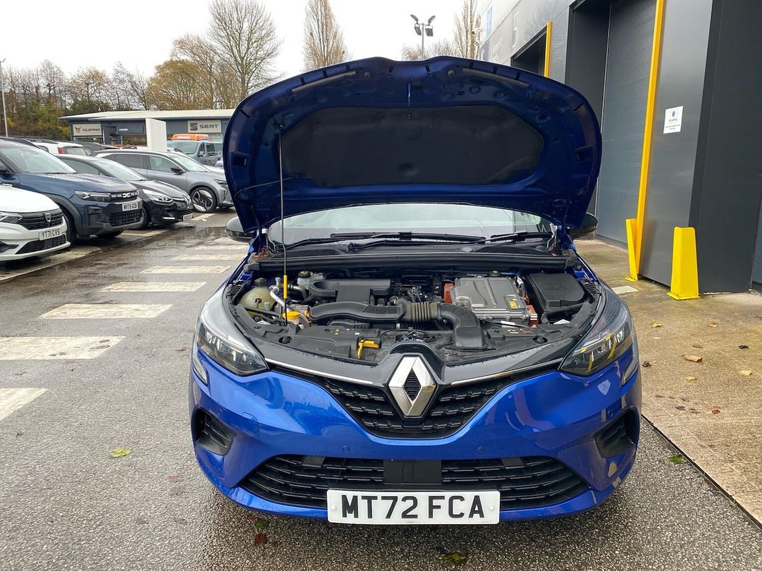 Used Renault Clio 2022 for sale - 76770003: Photo 39