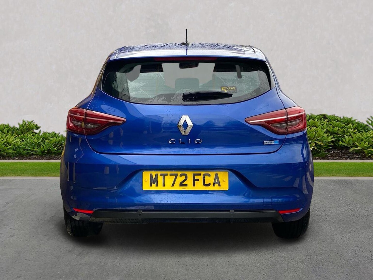 Used Renault Clio 2022 for sale - 76770003: Photo 4
