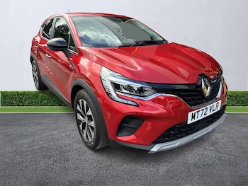 Used Renault Captur 2022 for sale - 78802835: Photo