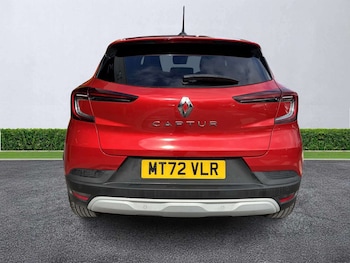 Used Renault Captur 2022 for sale - 78802835: Photo