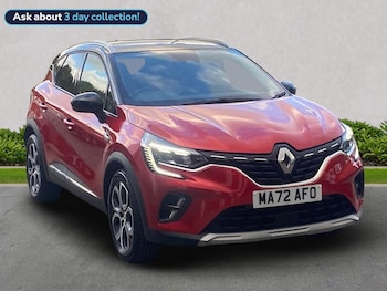 Renault - Captur