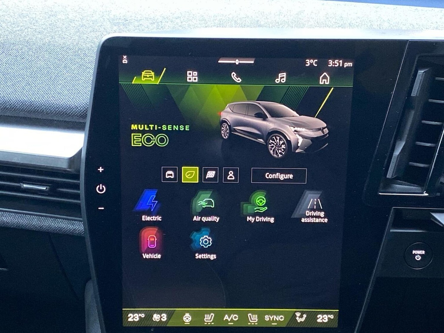 Used Renault Scenic E-Tech 2024 for sale - 77542513: Photo 11