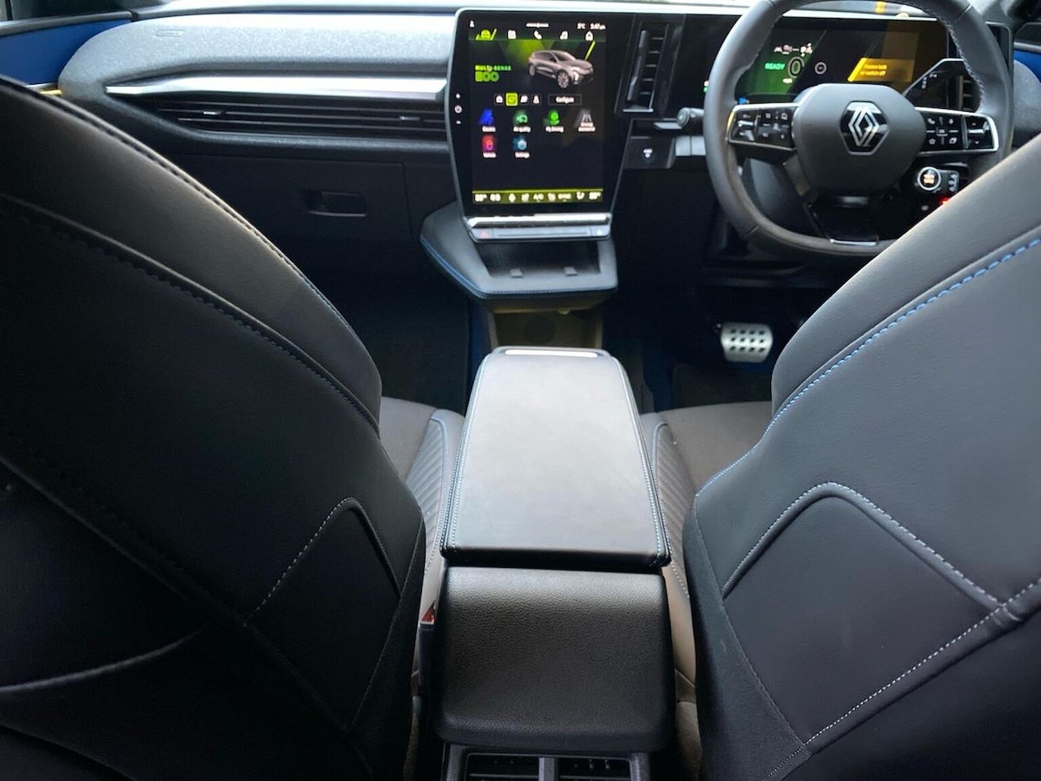 Used Renault Scenic E-Tech 2024 for sale - 77542513: Photo 13