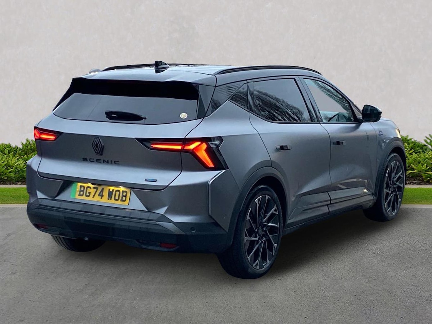 Used Renault Scenic E-Tech 2024 for sale - 77542513: Photo 18