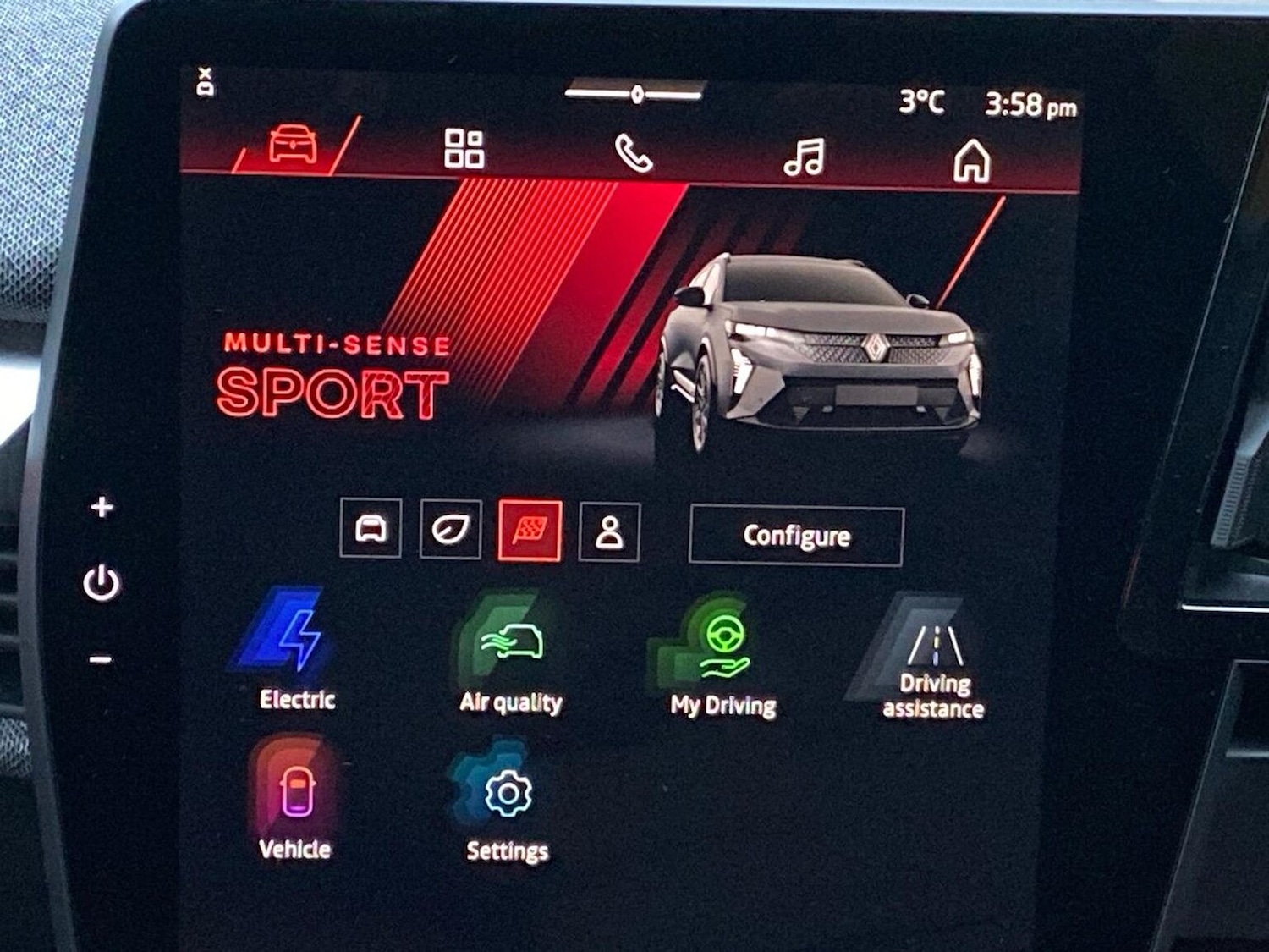 Used Renault Scenic E-Tech 2024 for sale - 77542513: Photo 25