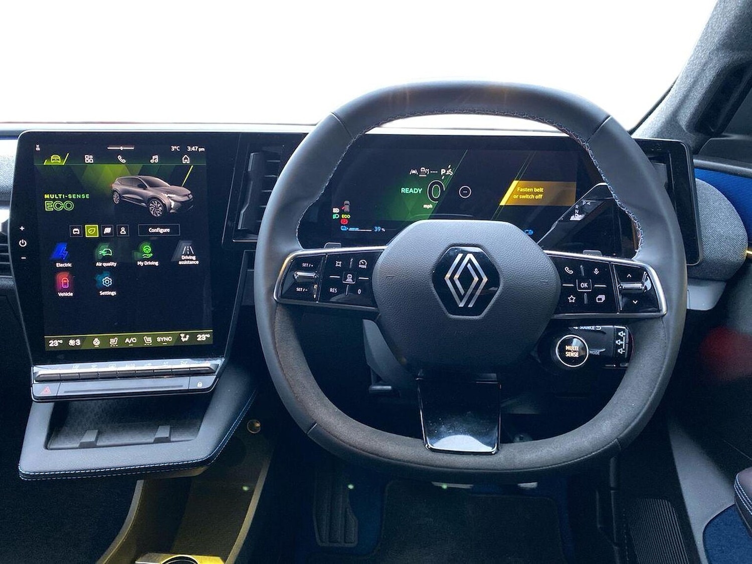 Used Renault Scenic E-Tech 2024 for sale - 77542513: Photo 9