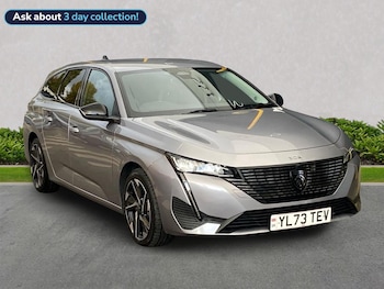 2024 - 1.6 Plug-in Hybrid Allure Premium 5dr e-EAT8