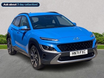 Hyundai - KONA