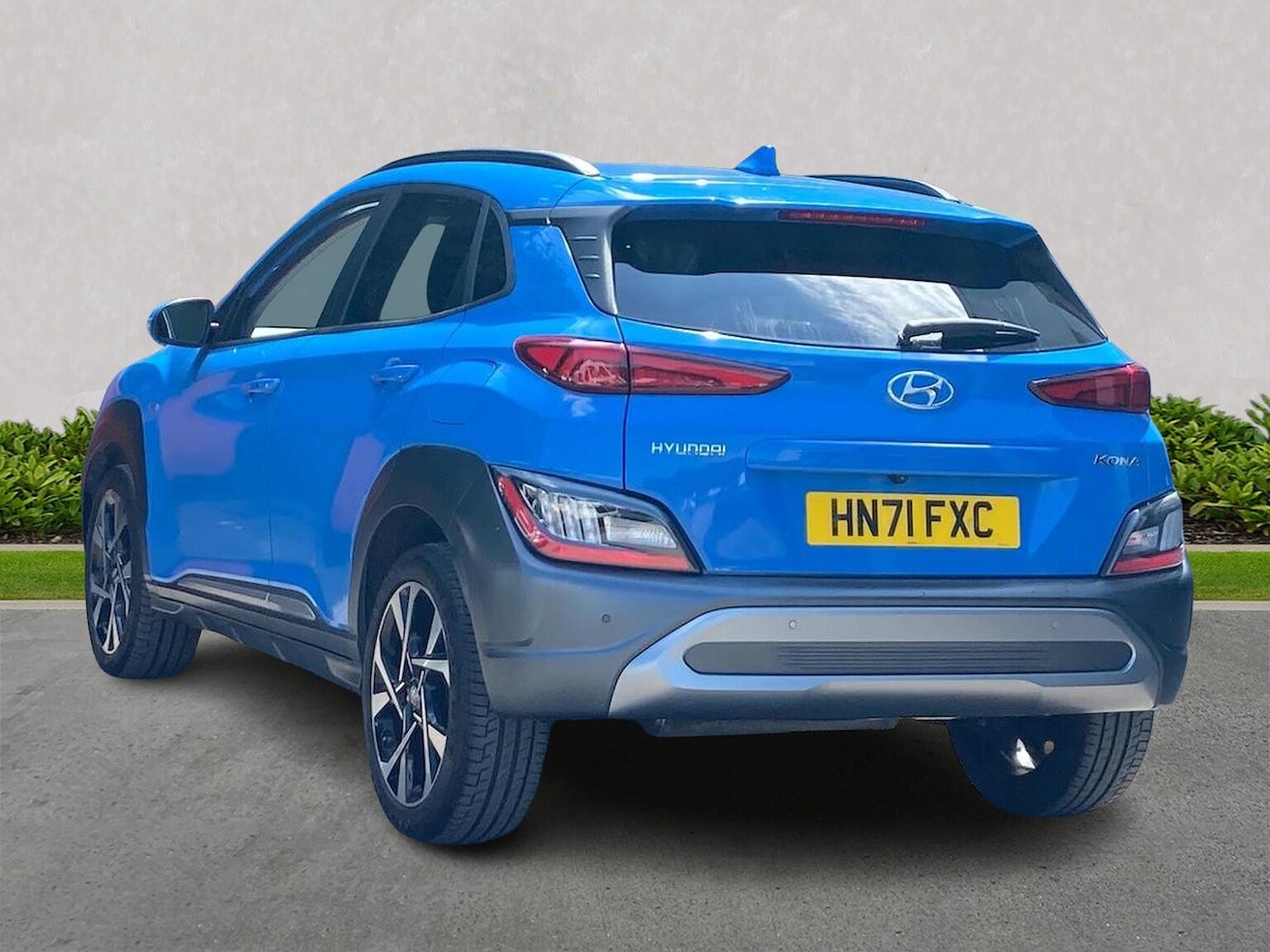 Vehicle 2