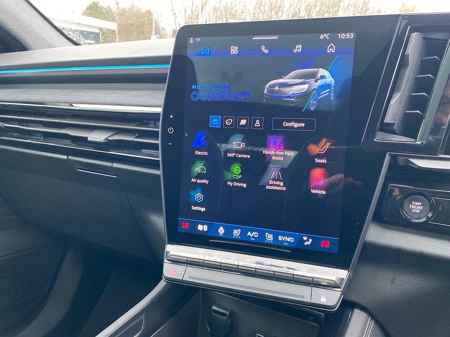 Used Renault Austral 2025 for sale - 76969936: Photo 46