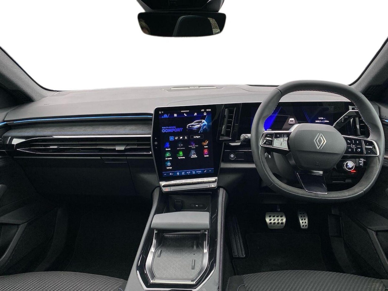 Used Renault Austral 2025 for sale - 76969936: Photo 8