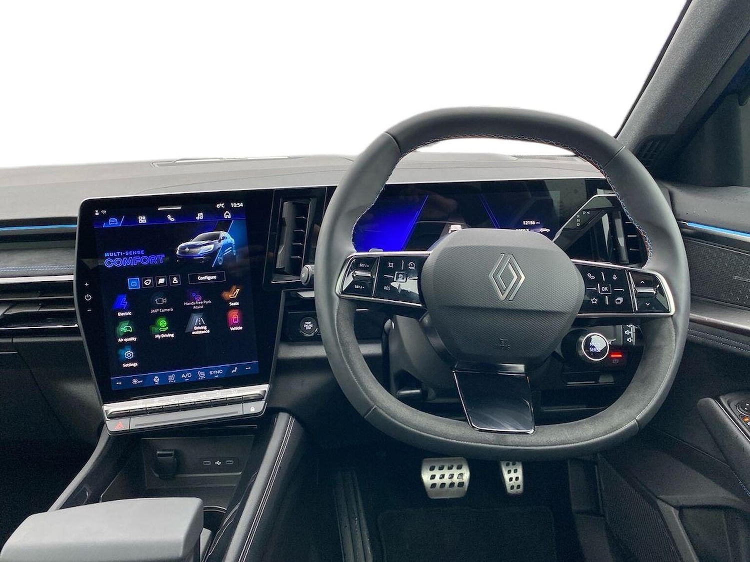 Used Renault Austral 2025 for sale - 76969936: Photo 9