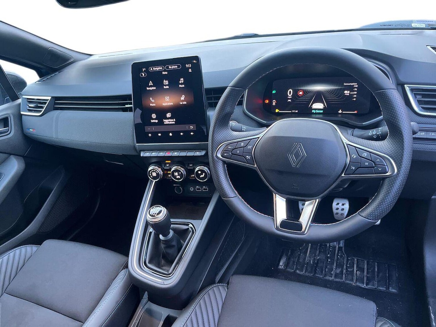 Used Renault Clio 2025 for sale - 77023406: Photo 11