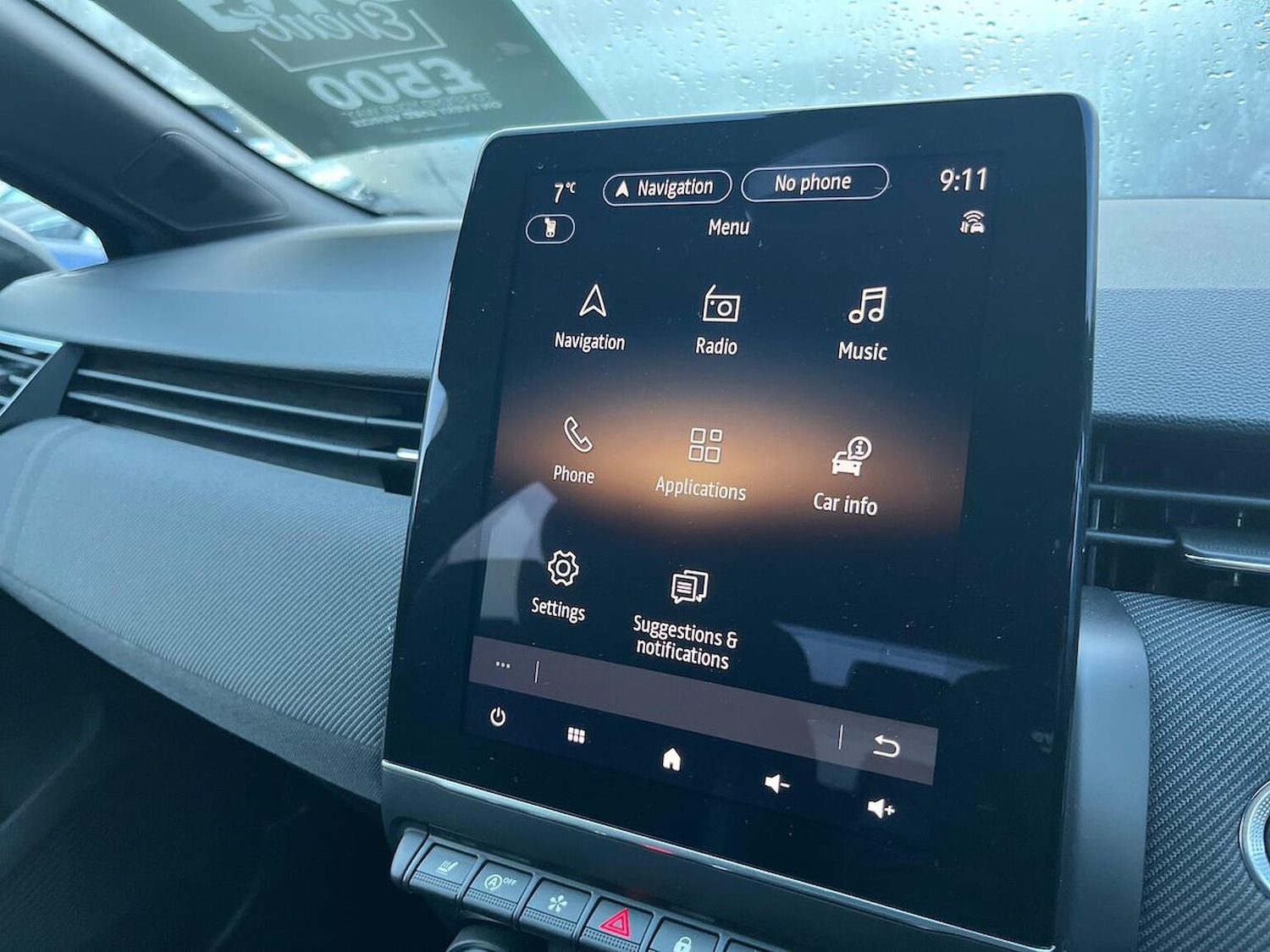 Used Renault Clio 2025 for sale - 77023406: Photo 13