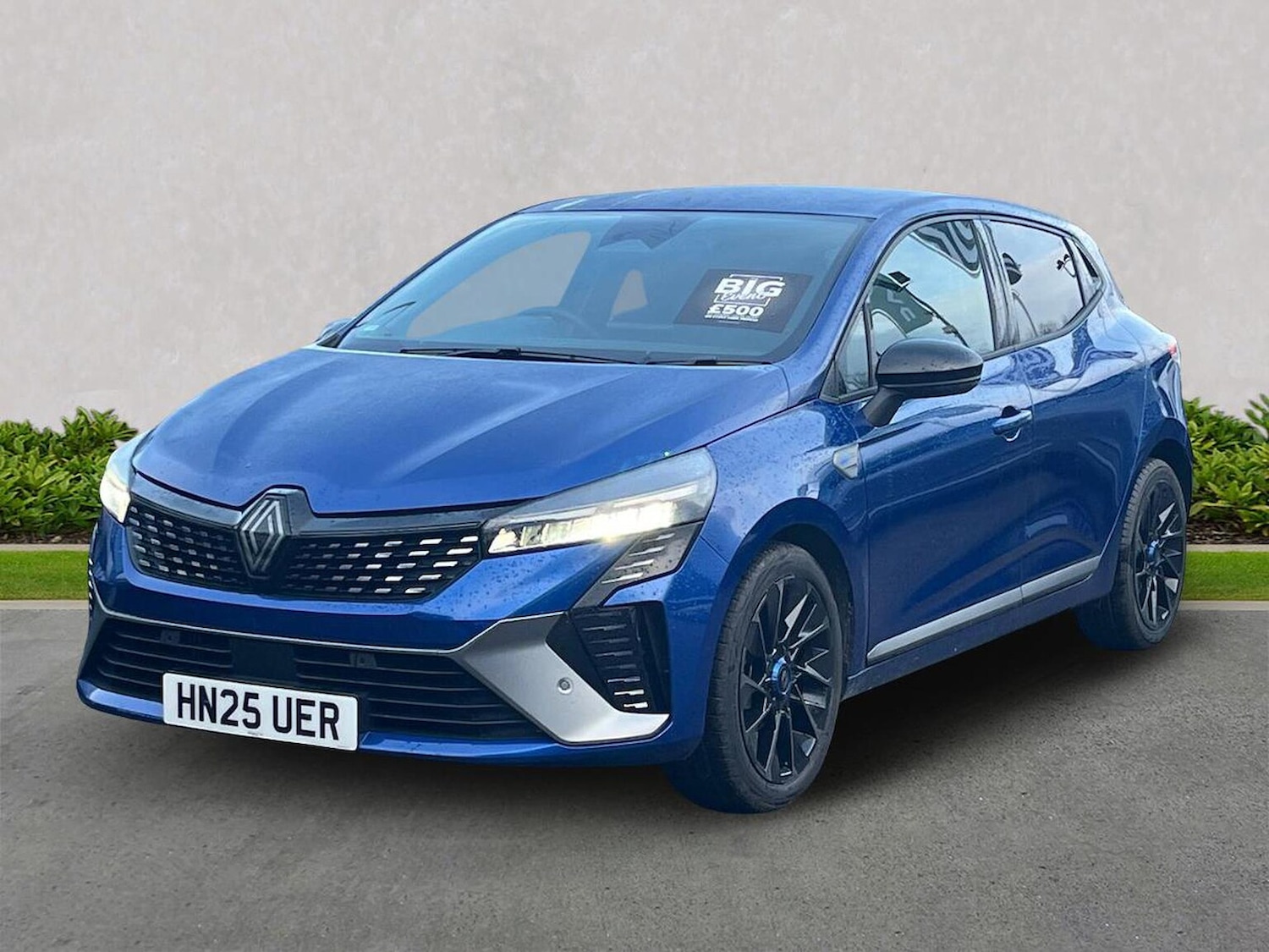 Used Renault Clio 2025 for sale - 77023406: Photo 22