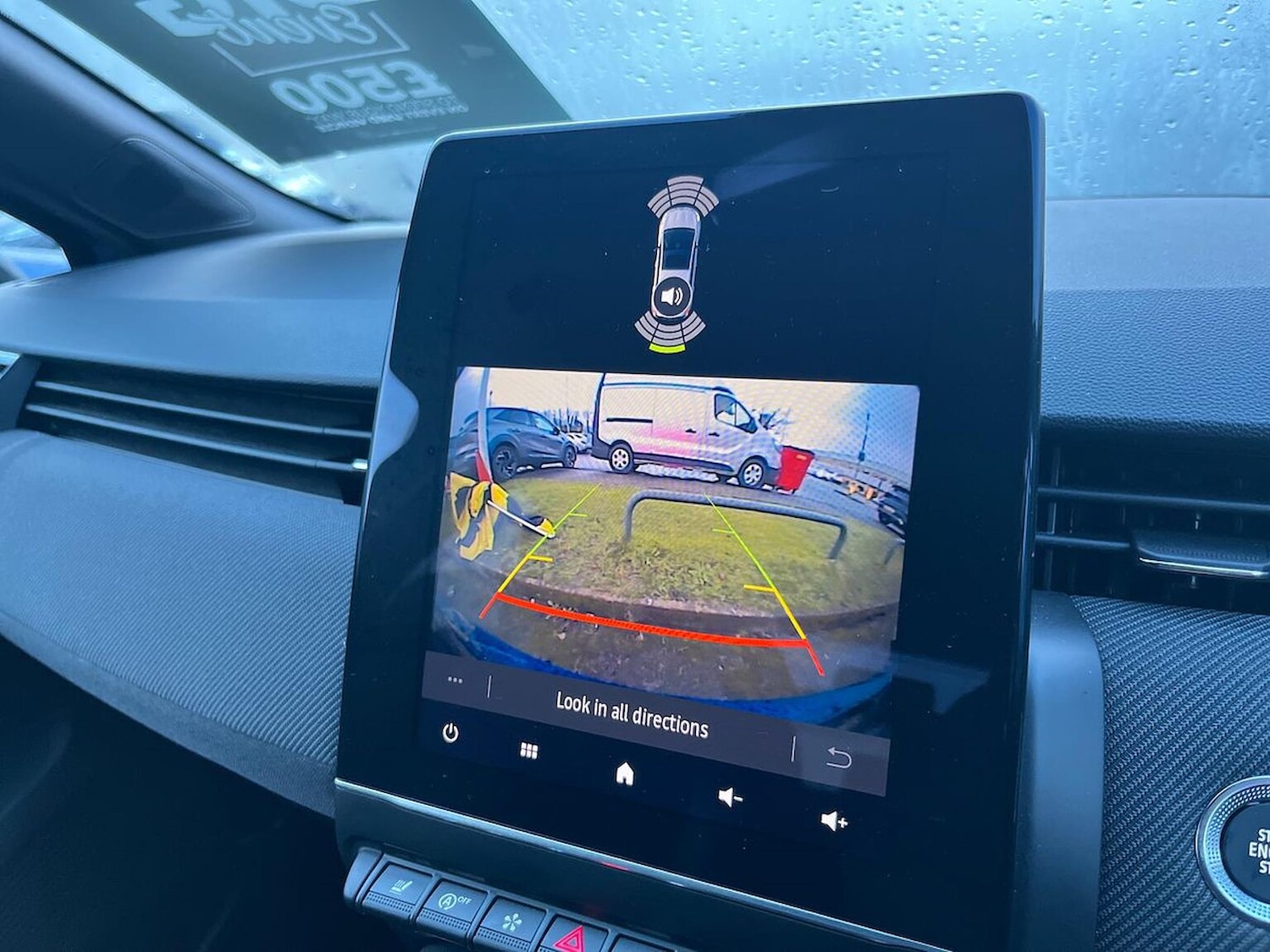 Used Renault Clio 2025 for sale - 77023406: Photo 25