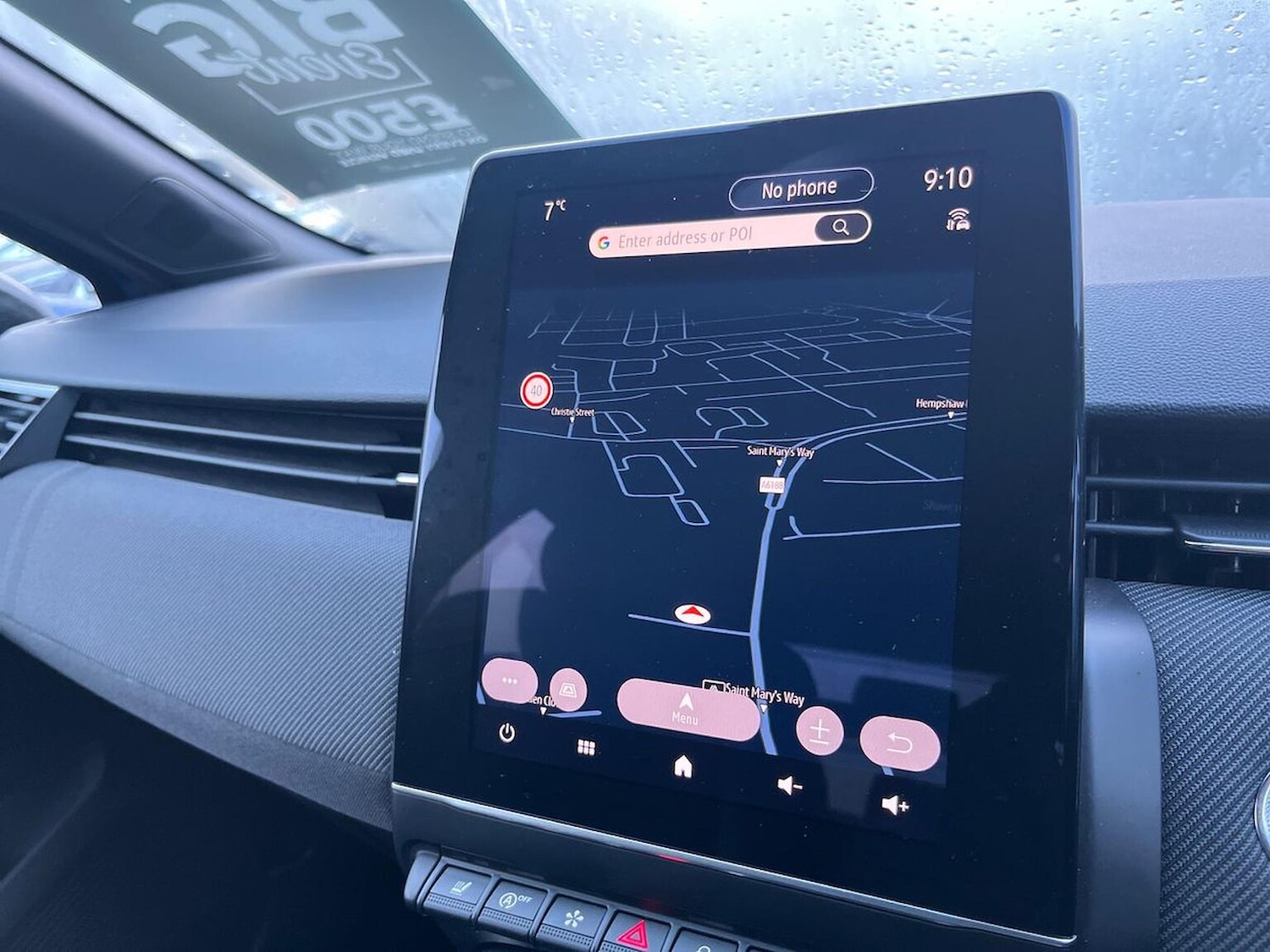 Used Renault Clio 2025 for sale - 77023406: Photo 26