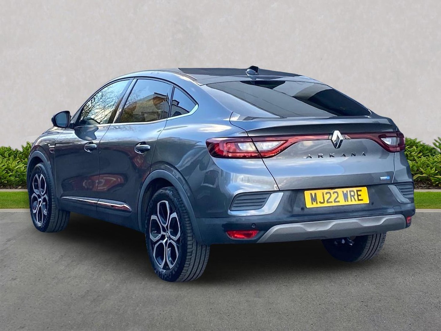 Used Renault Arkana 2022 for sale - 78195405: Photo 2