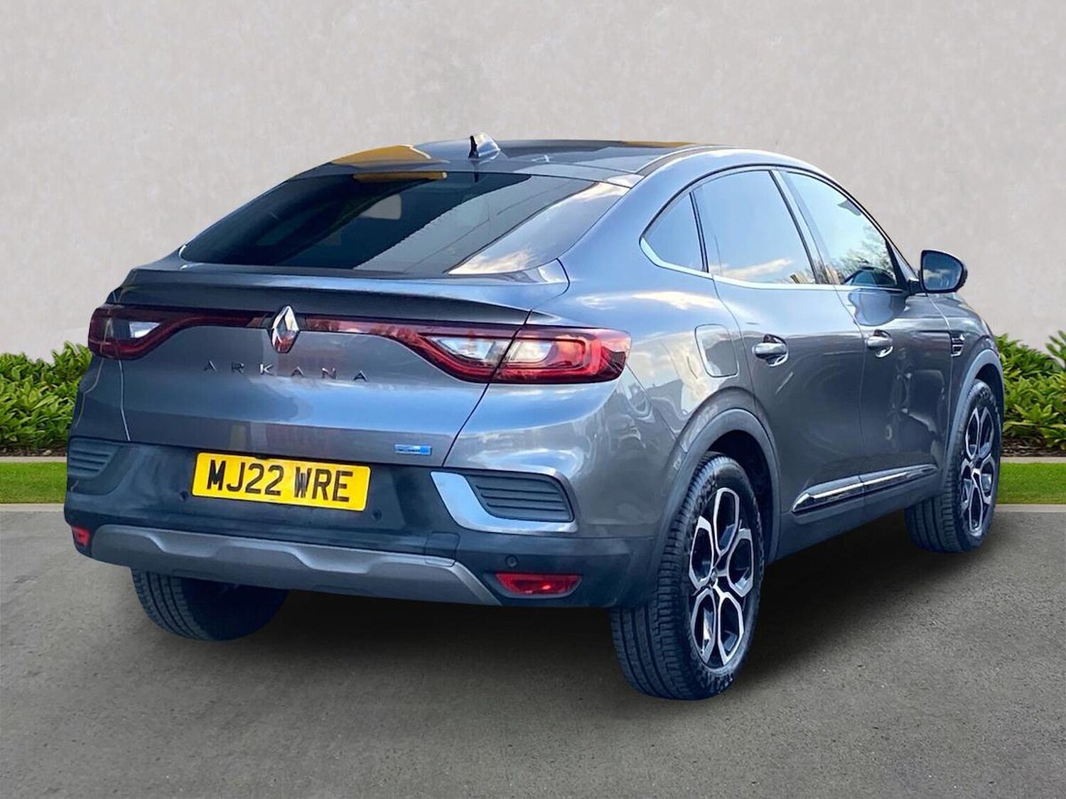 Used Renault Arkana 2022 for sale - 78195405: Photo 20