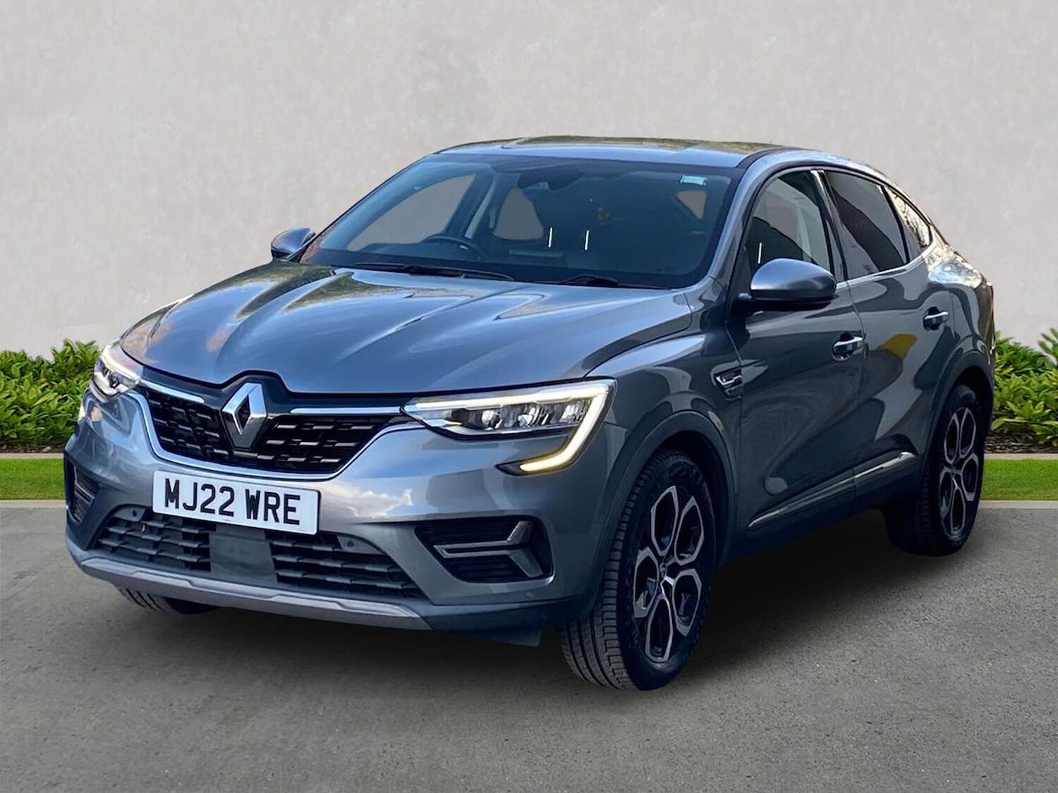 Used Renault Arkana 2022 for sale - 78195405: Photo 22