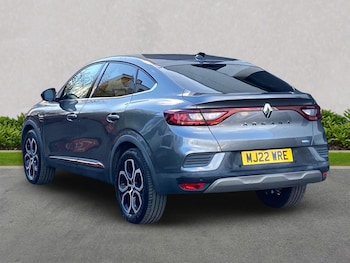 Used Renault Arkana 2022 for sale - 78195405: Photo