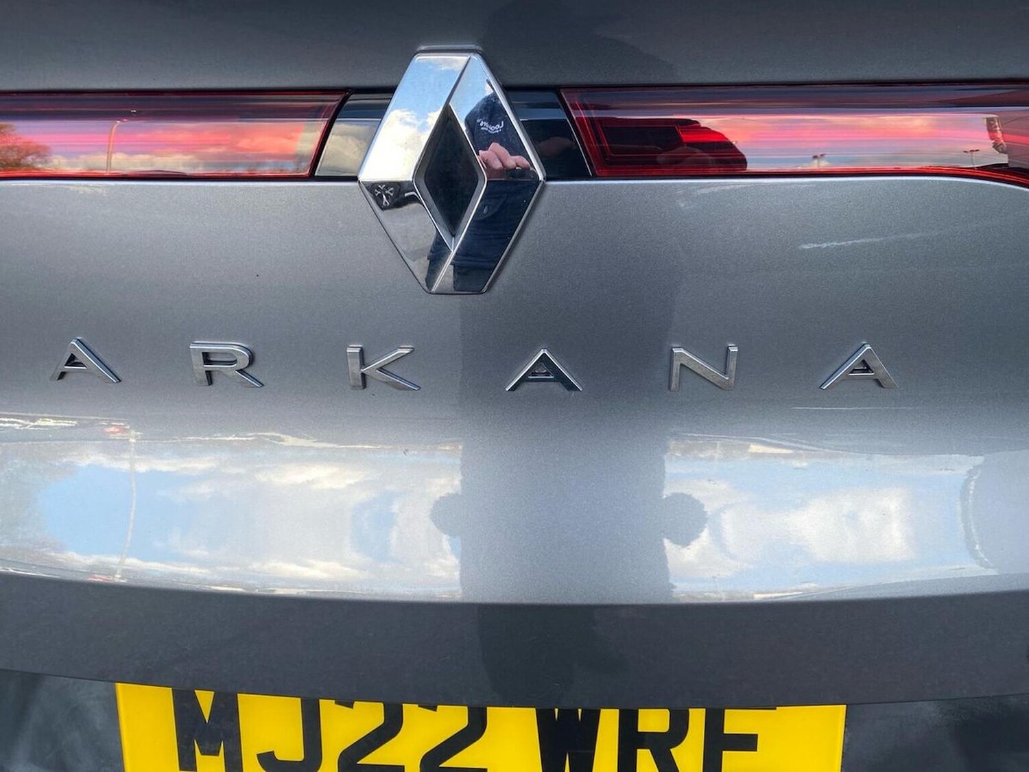 Used Renault Arkana 2022 for sale - 78195405: Photo 37