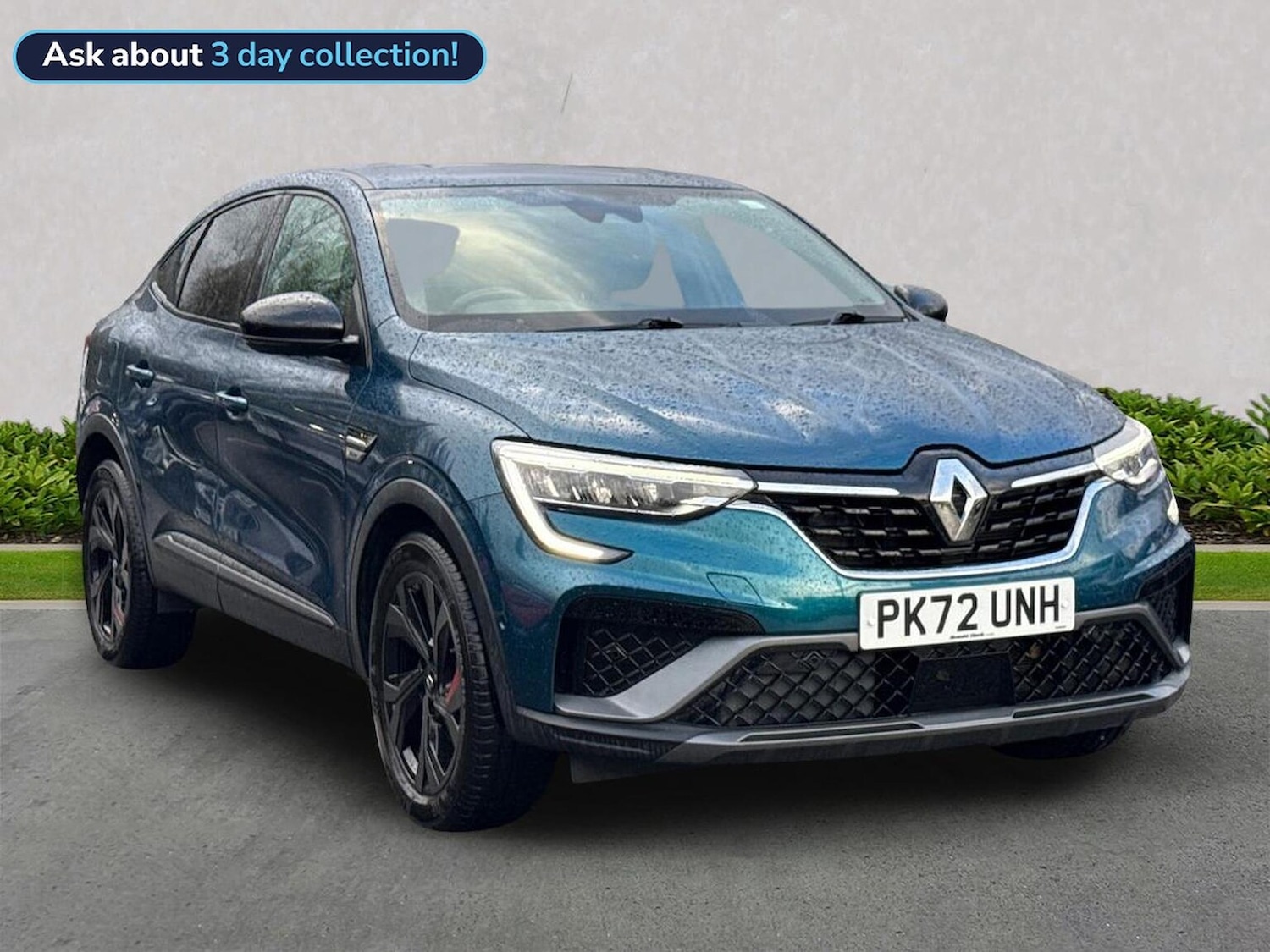 Used Renault Arkana 2022 for sale - 76627964: Photo 1