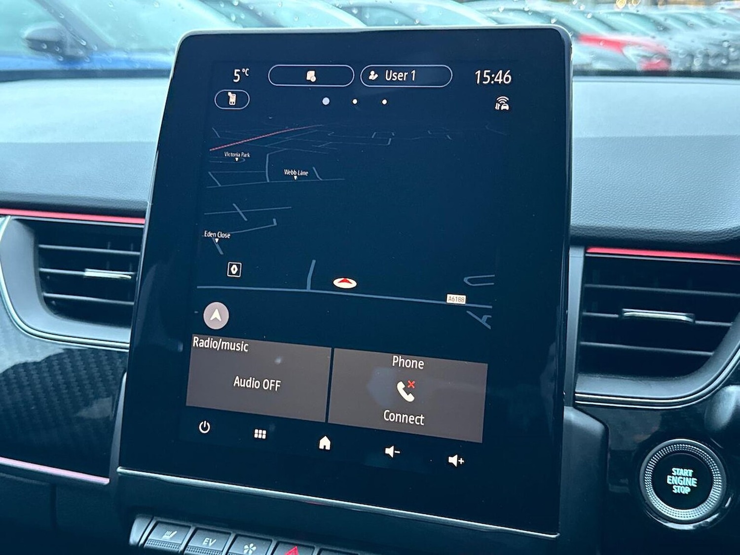 Used Renault Arkana 2022 for sale - 76627964: Photo 11