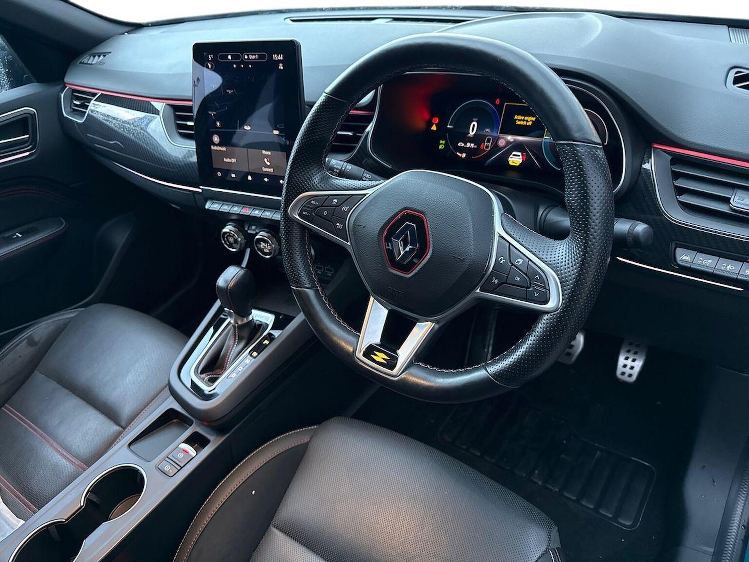 Used Renault Arkana 2022 for sale - 76627964: Photo 15