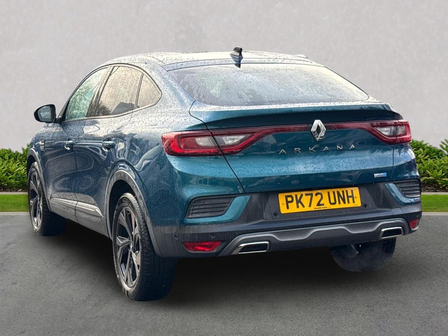 Used Renault Arkana 2022 for sale - 76627964: Photo 2