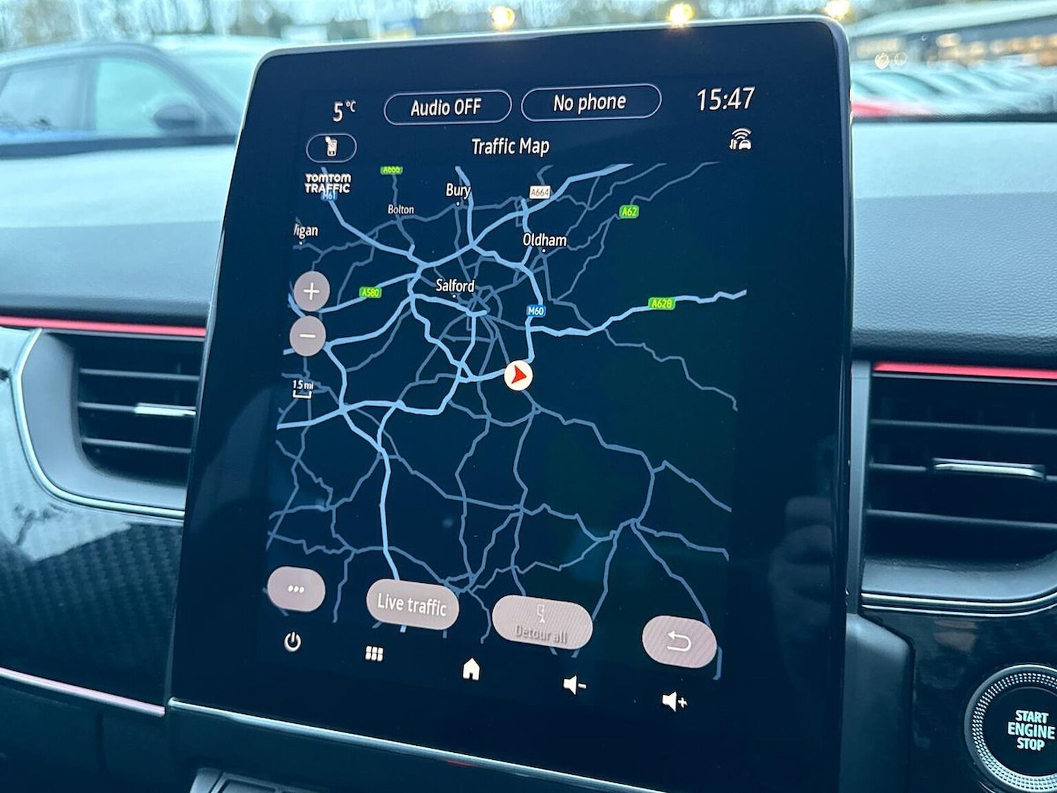 Used Renault Arkana 2022 for sale - 76627964: Photo 24