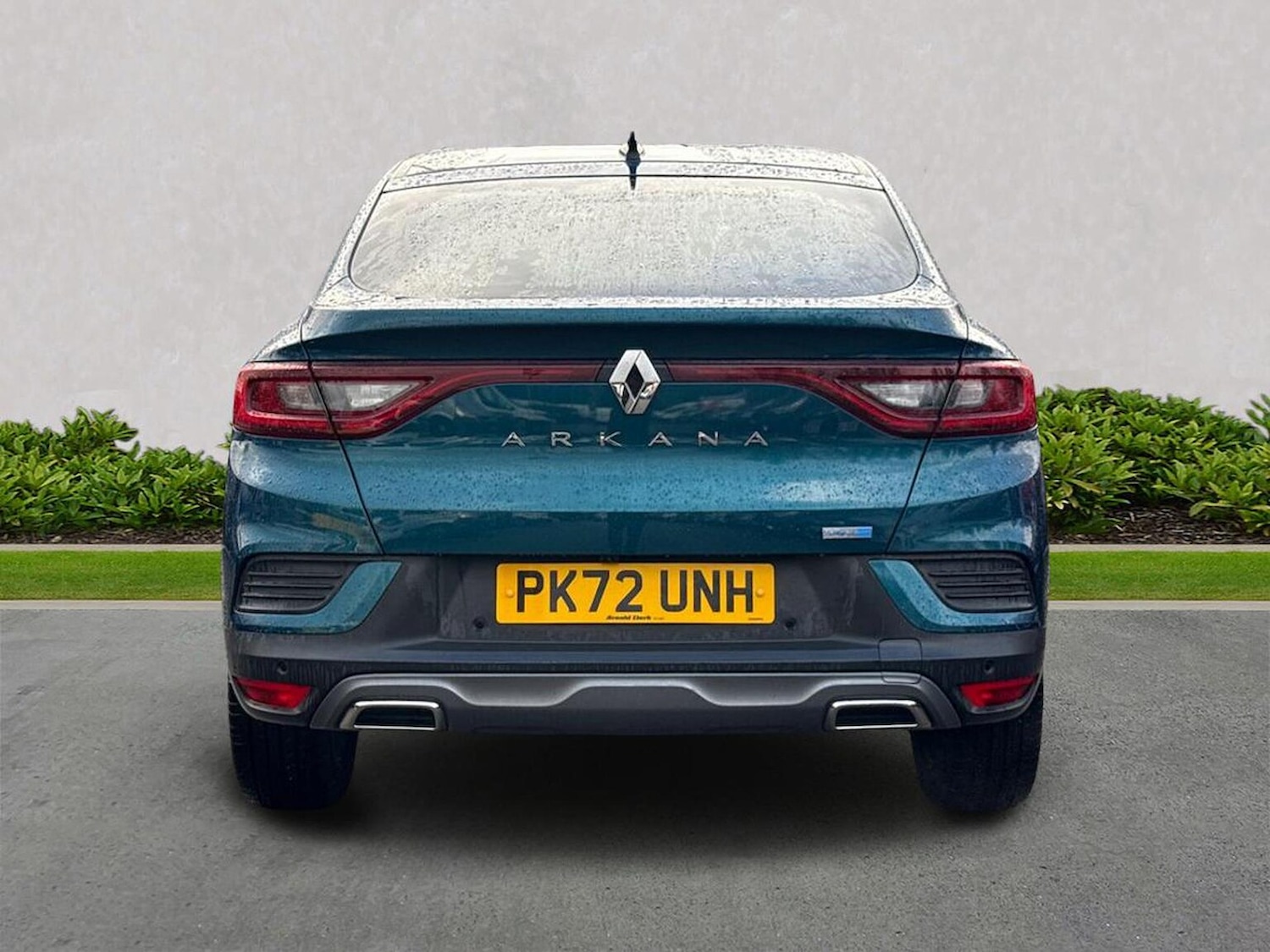 Used Renault Arkana 2022 for sale - 76627964: Photo 4