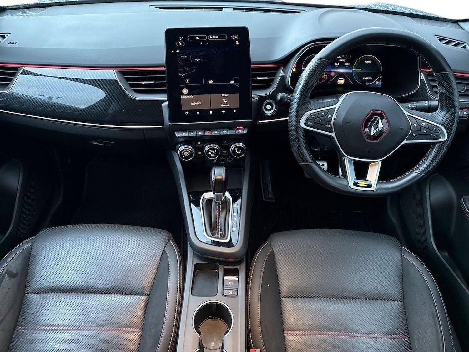 Used Renault Arkana 2022 for sale - 76627964: Photo 8