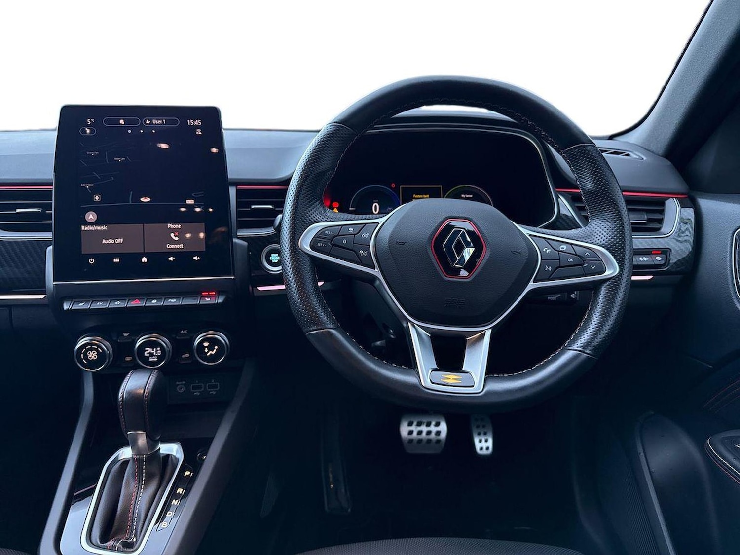 Used Renault Arkana 2022 for sale - 76627964: Photo 9