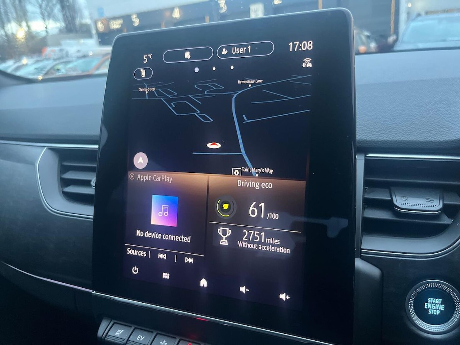 Used Renault Arkana 2023 for sale - 78026166: Photo 11