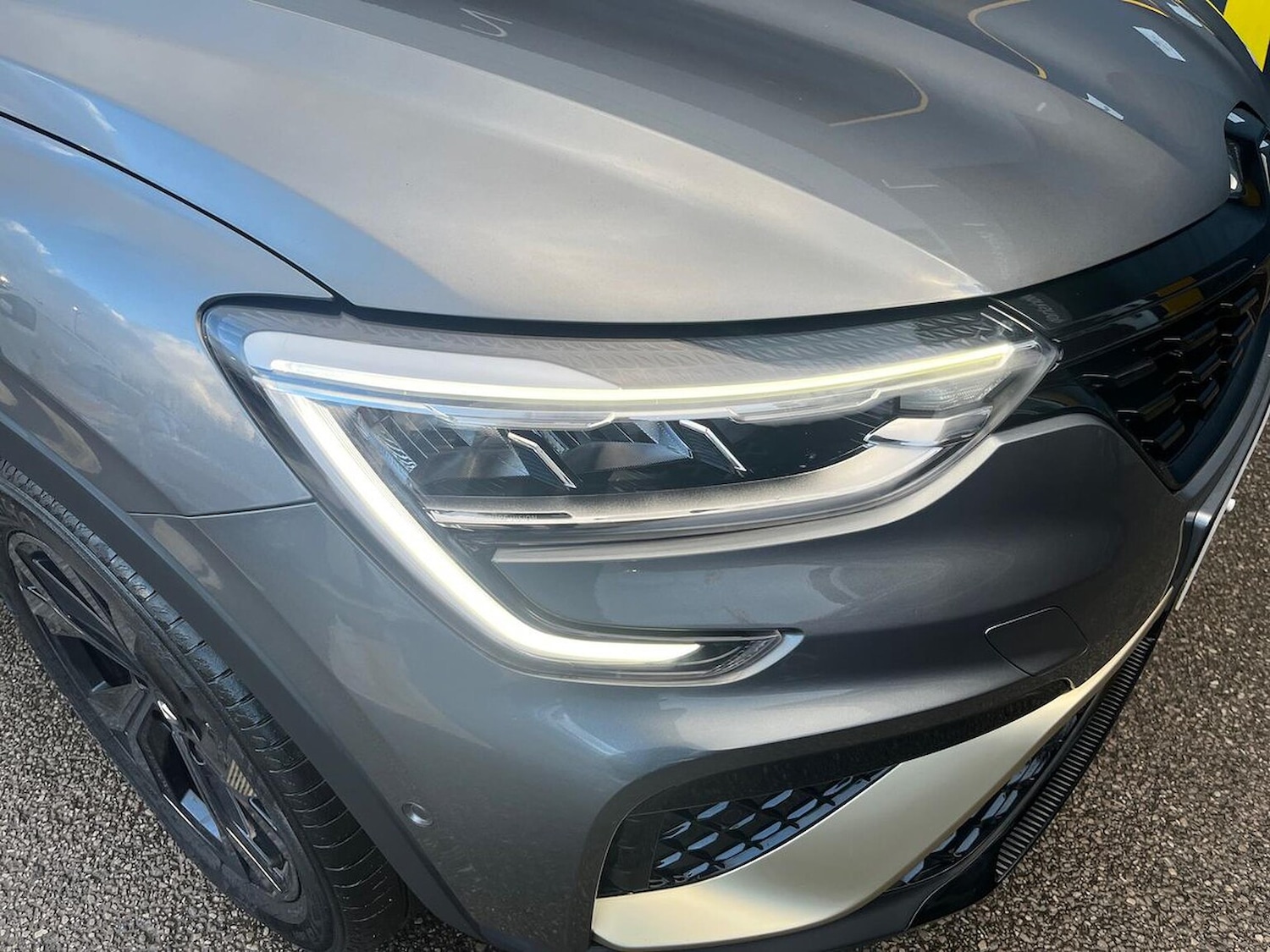 Used Renault Arkana 2023 for sale - 78026166: Photo 34