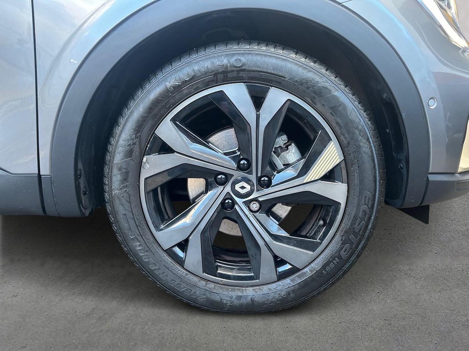 Used Renault Arkana 2023 for sale - 78026166: Photo 6