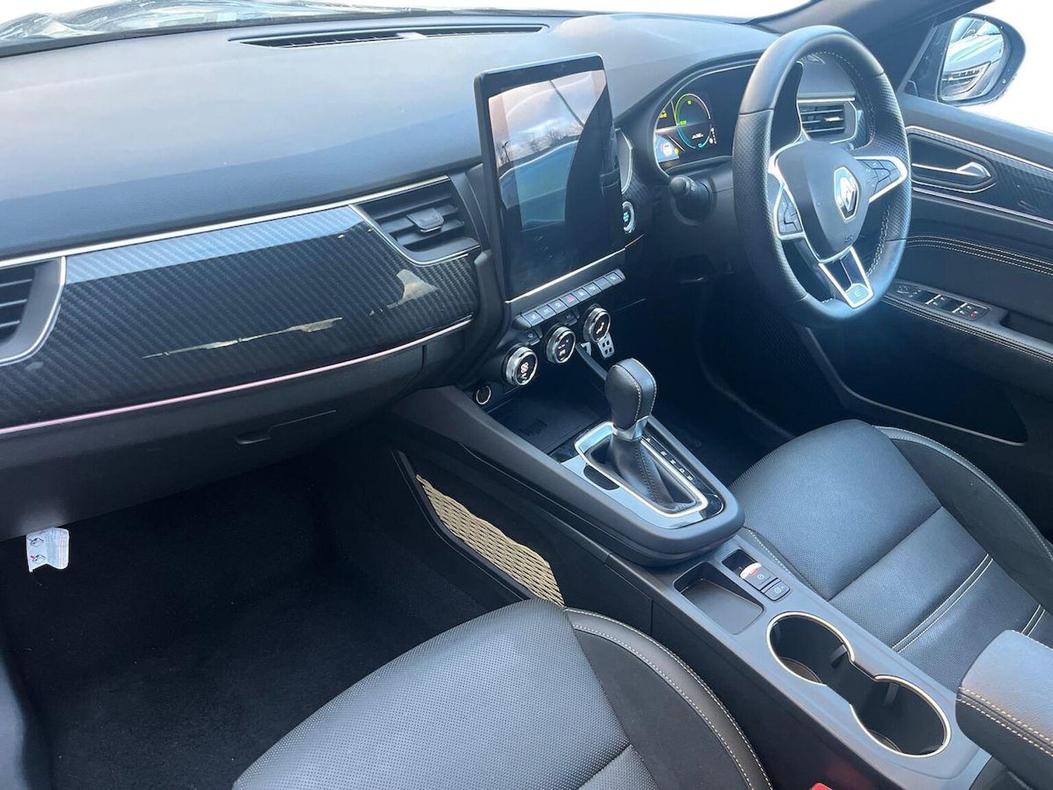 Used Renault Arkana 2023 for sale - 78026166: Photo 7