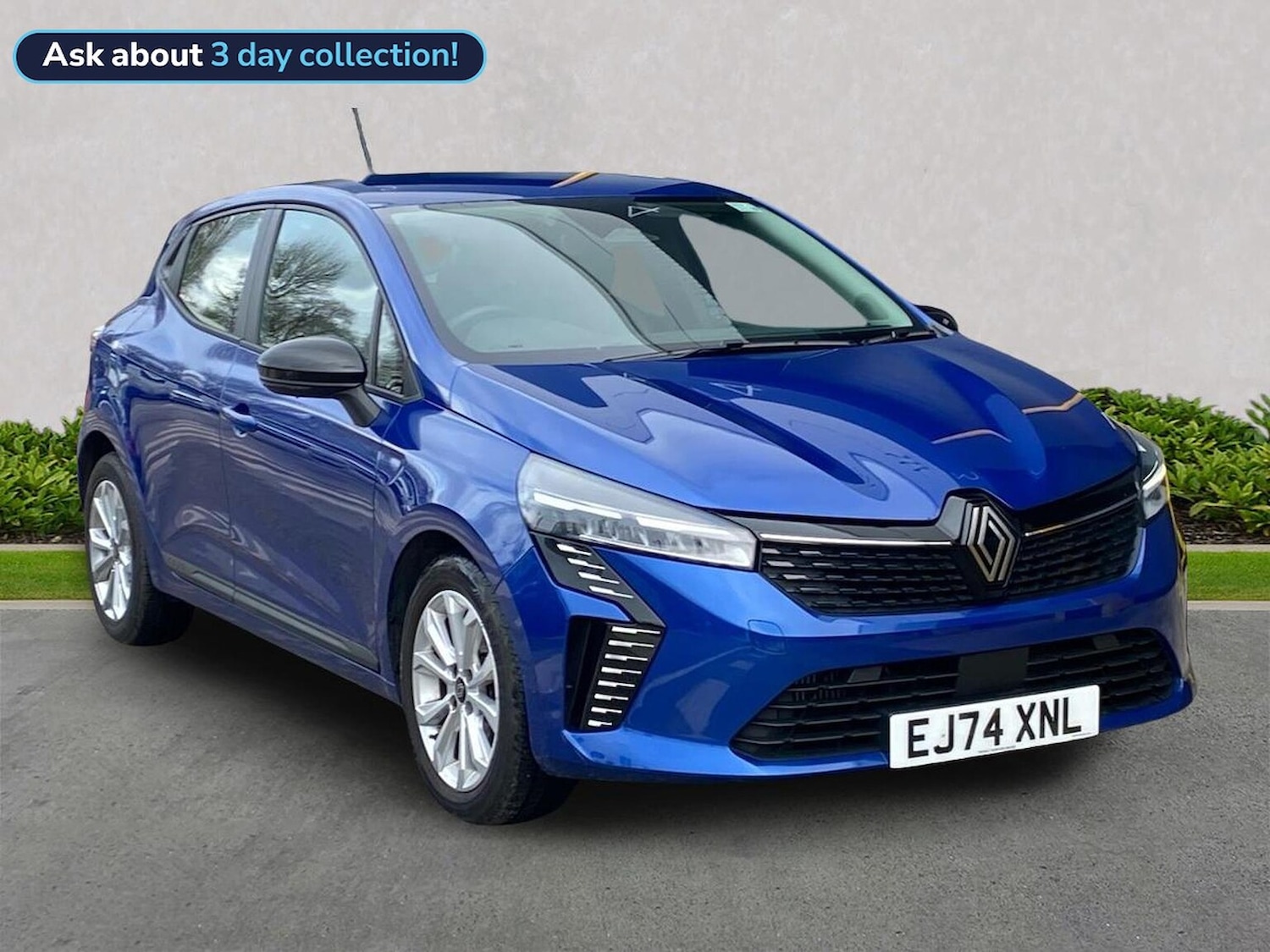 Used Renault Clio 2024 for sale - 78026163: Photo 1