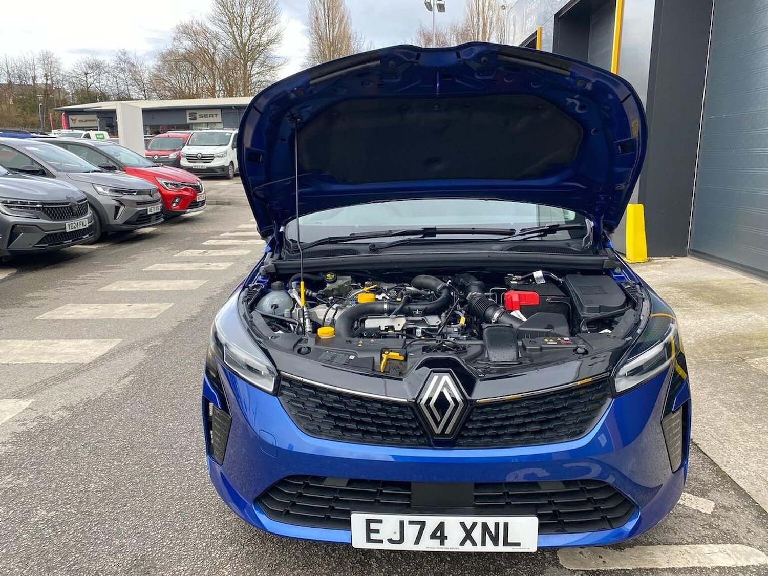 Used Renault Clio 2024 for sale - 78026163: Photo 39