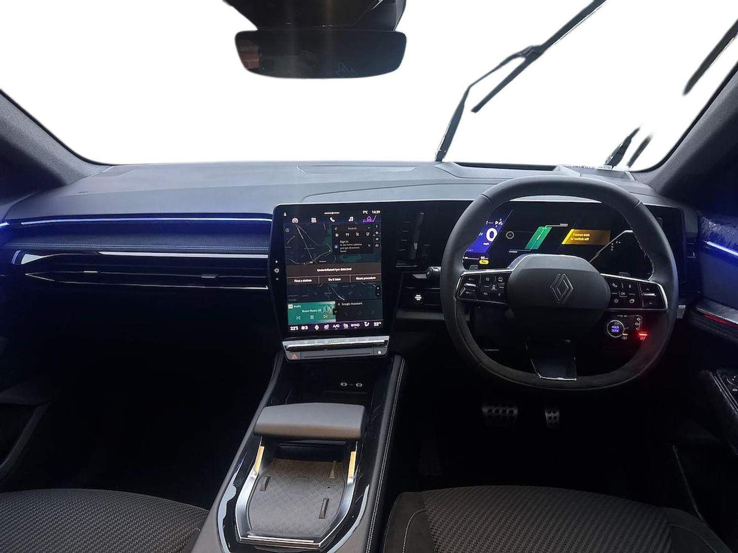 Used Renault Austral 2024 for sale - 76627972: Photo 9