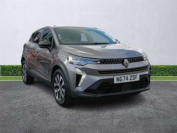 Used Renault Captur 2025 for sale - 79812540: Photo