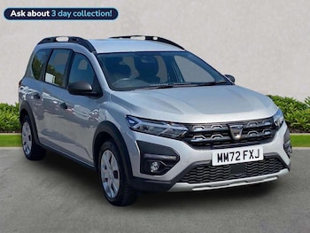 Used Dacia Jogger 2022 for sale - 78614744: Photo