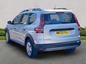 Used Dacia Jogger 2022 for sale - 78614744: Photo