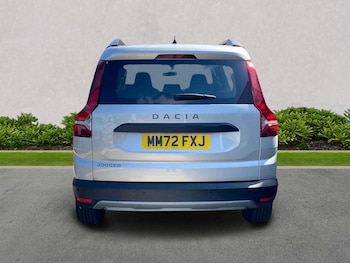 Used Dacia Jogger 2022 for sale - 78614744: Photo